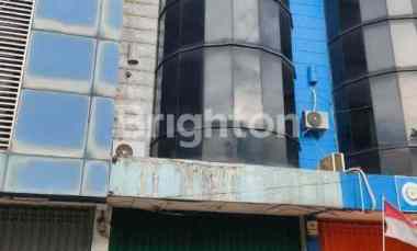dijual ruko gudang kantor surya inti permata