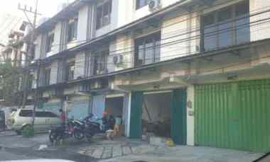 dijual ruko gudang kantor taman kalongan