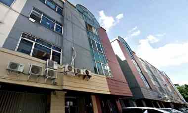 dijual ruko gudang kantor taman meruya meruya utara