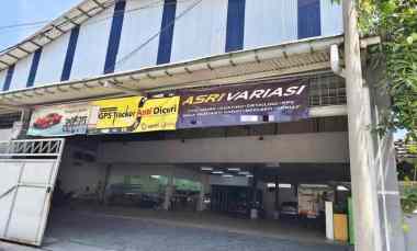 dijual ruko gudang kantor taman sepanjang