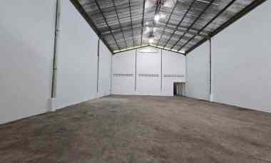 dijual ruko gudang kantor taman tekno