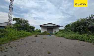 dijual ruko gudang kantor tambak langon