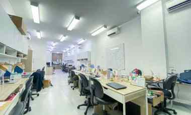 dijual ruko gudang kantor tanah abang