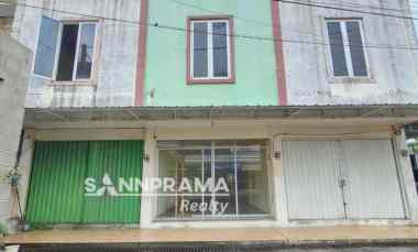 dijual ruko gudang kantor tanah baru