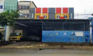 dijual ruko gudang kantor tanah sareal kec tambora