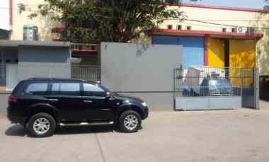 dijual ruko gudang kantor tangerang