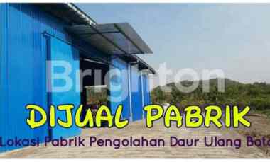 dijual ruko gudang kantor tanjungsari