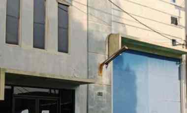 dijual ruko gudang kantor tanrise southgate sruni