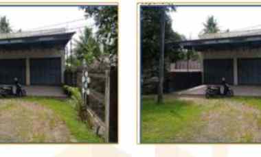 dijual ruko gudang kantor tarailu