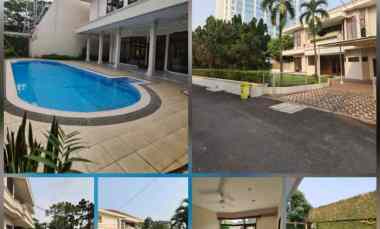 Dijual Tanah 17 Rumah Mewah di jl. TB Simatupang Jakarta Selatan