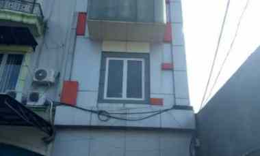 dijual ruko gudang kantor tebet