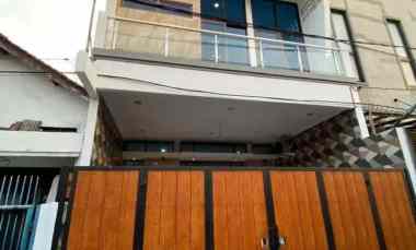 dijual ruko gudang kantor tebet
