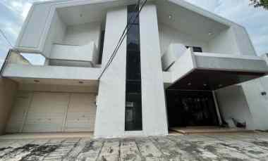 dijual ruko gudang kantor tebet