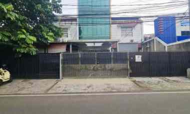 Dijual Kantor Baru Renovasi di Tebet Barat dalam Jakarta Selatan