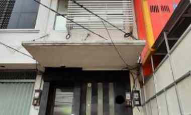 Dijual Ruko Office Shgb Didaerah Tebet Raya Jakarta Selatan