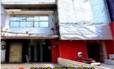 Dijual Ruko Tebet Raya Lokasi Sangat Strategis Akses Jalan Raya