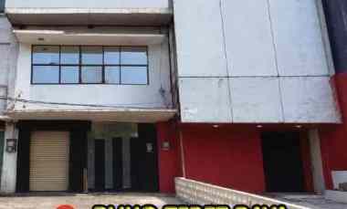 dijual ruko gudang kantor tebet raya