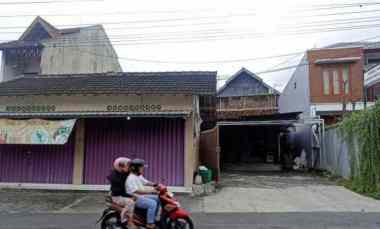 dijual ruko gudang kantor tegal mlati ngaglik sleman