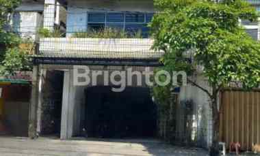 dijual ruko gudang kantor tembaan