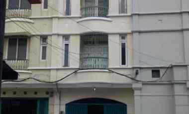 dijual ruko gudang kantor tenaga