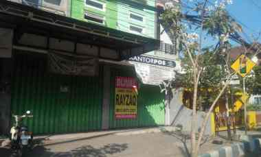 dijual ruko gudang kantor tepi jalan ki hajar