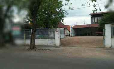 dijual ruko gudang kantor tepi jalan sukarno hatta