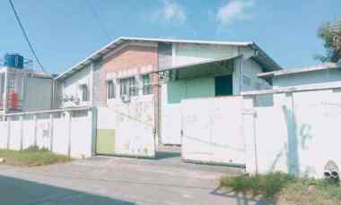 dijual ruko gudang kantor terboyo park