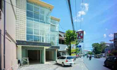 dijual ruko gudang kantor teuku umar