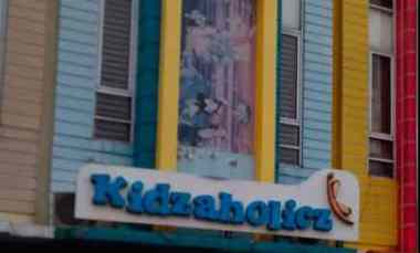 dijual ruko gudang kantor the city resort blok b35