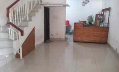 dijual ruko gudang kantor the savoy jakarta garden city