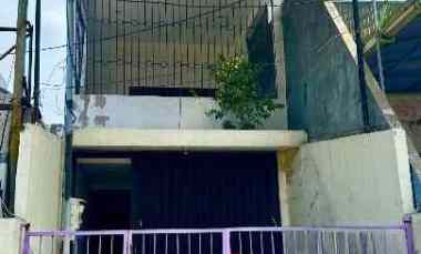 dijual ruko gudang kantor tidar