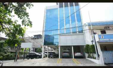dijual ruko gudang kantor tomang
