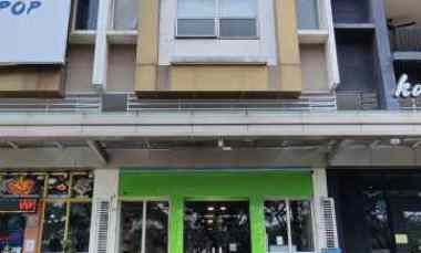 dijual ruko gudang kantor topaz commercials