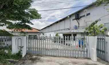 dijual ruko gudang kantor tunggorono kec jombang kab