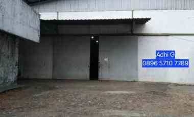 dijual ruko gudang kantor ujung berung