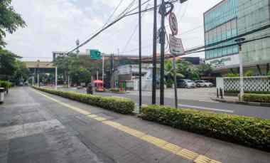 dijual ruko gudang kantor wahid hasyim menteng