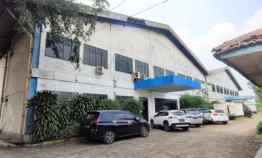dijual ruko gudang kantor wanasari cibitung bekasi