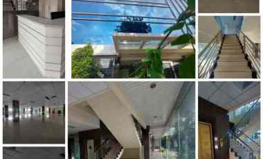 Dijual Gedung Kantor Baru Lokasi dekat Pejaten Village Jakarta Selatan