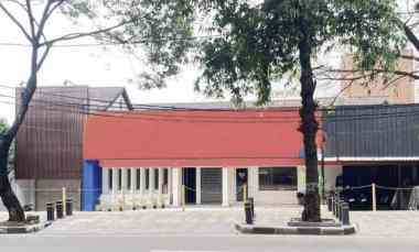dijual ruko gudang kantor wijaya petogogan kebayoran