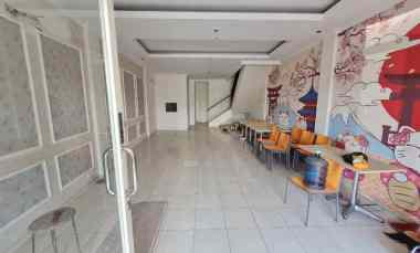 Ruko 2 Lantai Paris Junction Wisata Bukit Mas, Surabaya Barat