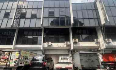 dijual ruko gudang kantor wisma gemini