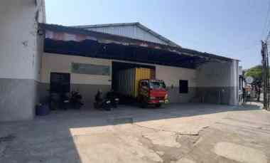 dijual ruko gudang kantor wolter monginsidi
