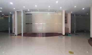 dijual ruko gudang kantor wolter mongsidi 77