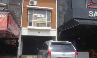 dijual ruko jababeka cikarang