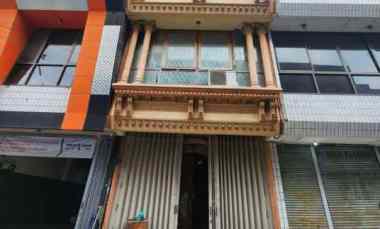 dijual ruko jalan panglima sudirman surabaya pusat