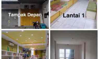 dijual ruko karang menjangan 0 jalan