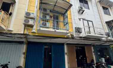 dijual ruko klampis 21 surabaya