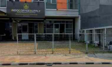 dijual ruko komersial ciputat