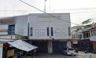 dijual ruko kosong di sangiang jaya kota tangerang