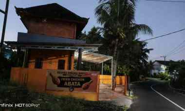 dijual ruko l 2 lokasi di jalan utama timpang meliling